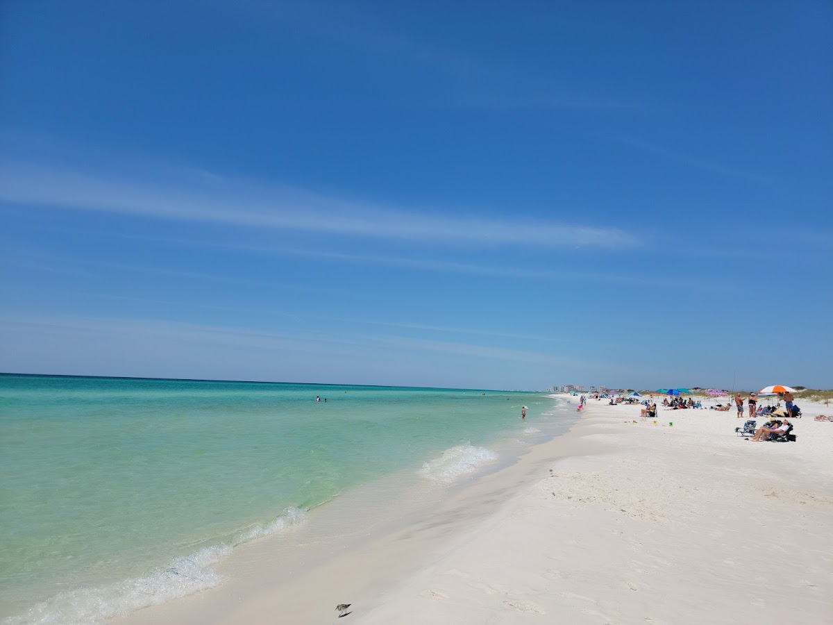 Topsail Hill Preserve State Park