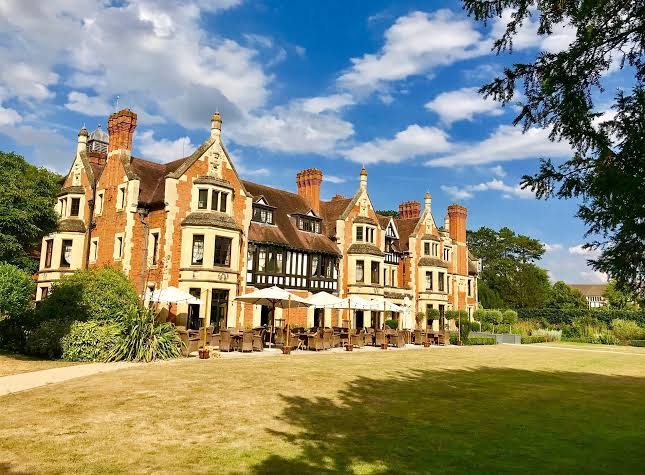 The Wood Norton