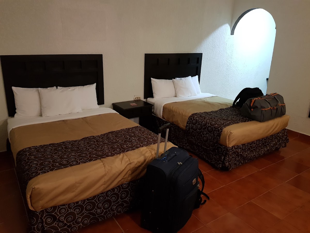 Hotel Maria Bonita Matehuala photo 2