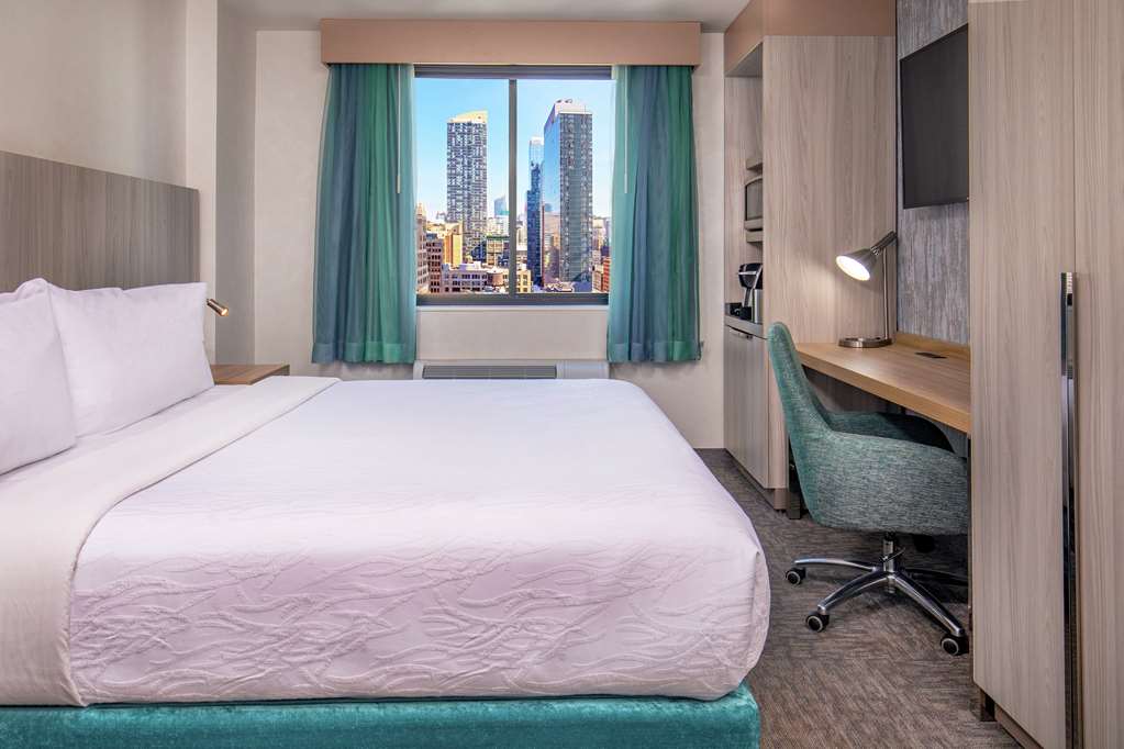 Hilton Garden Inn New York/Manhattan-Chelsea photo 2