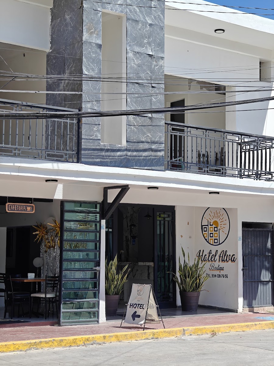 Hotel Alva Boutique