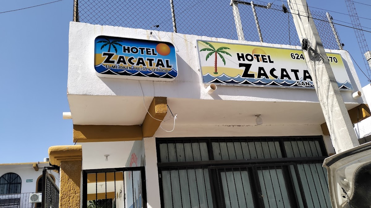 Hotel Zacatal San jose del cabo