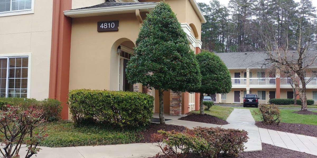 Extended Stay America - Raleigh - Crabtree Valley