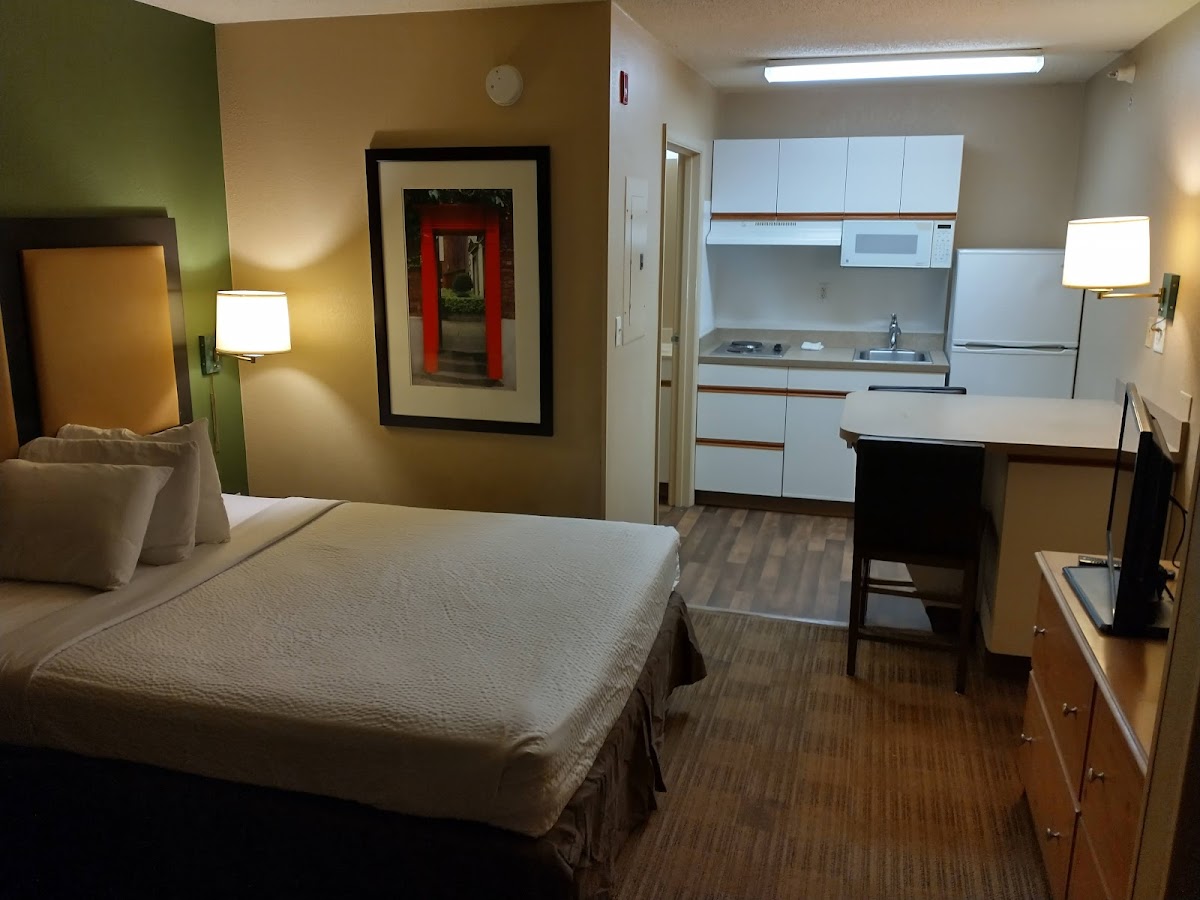 Extended Stay America - Raleigh - Crabtree Valley photo 2