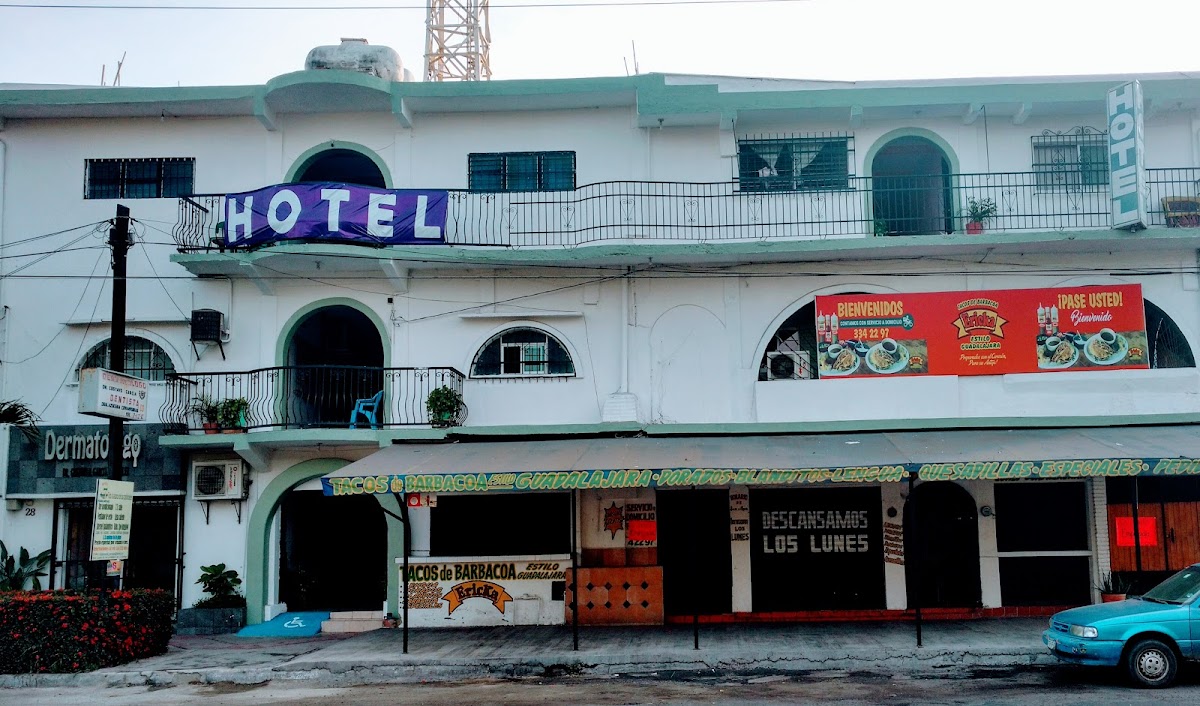 OYO Hotel Posada Santiago