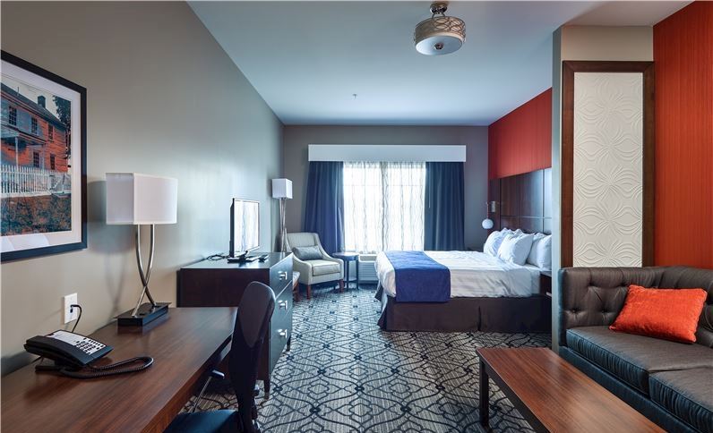 Best Western Gettysburg photo 2
