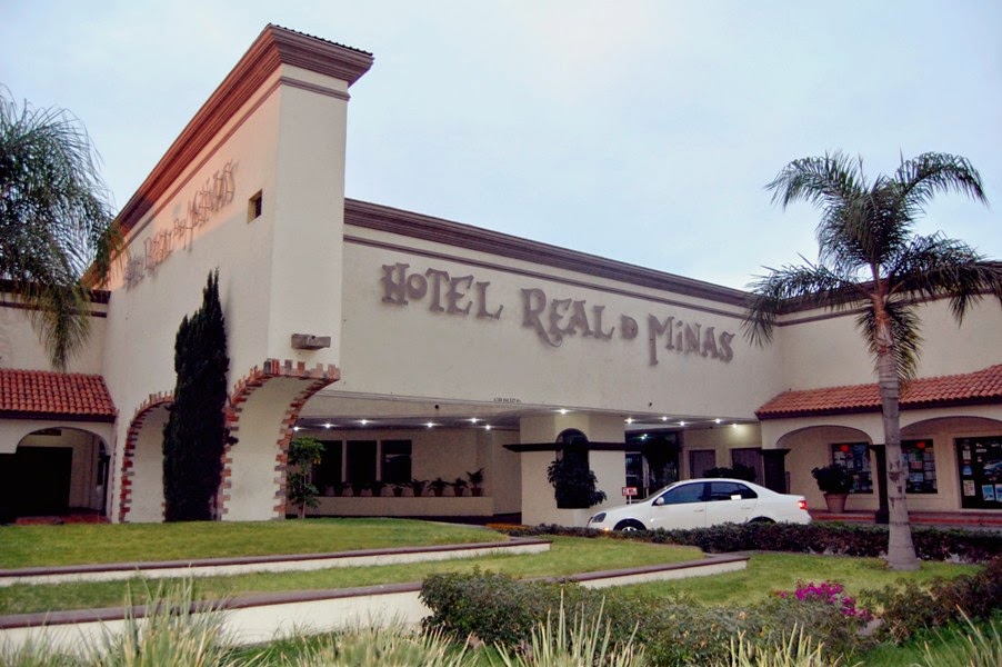 Hotel Real de Minas de San Luis