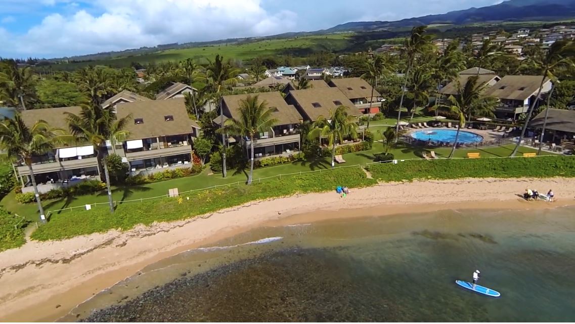 Kahana Village Beachfront Rentals