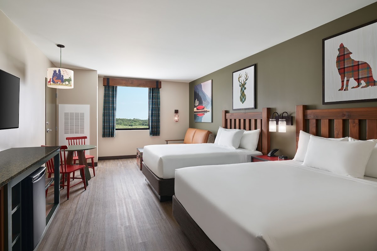 Great Wolf Lodge | Mashantucket, CT photo 2