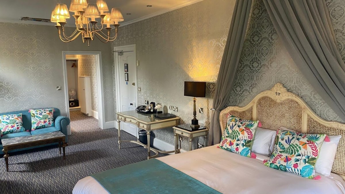 Ruthin Castle Hotel and Spa photo 2