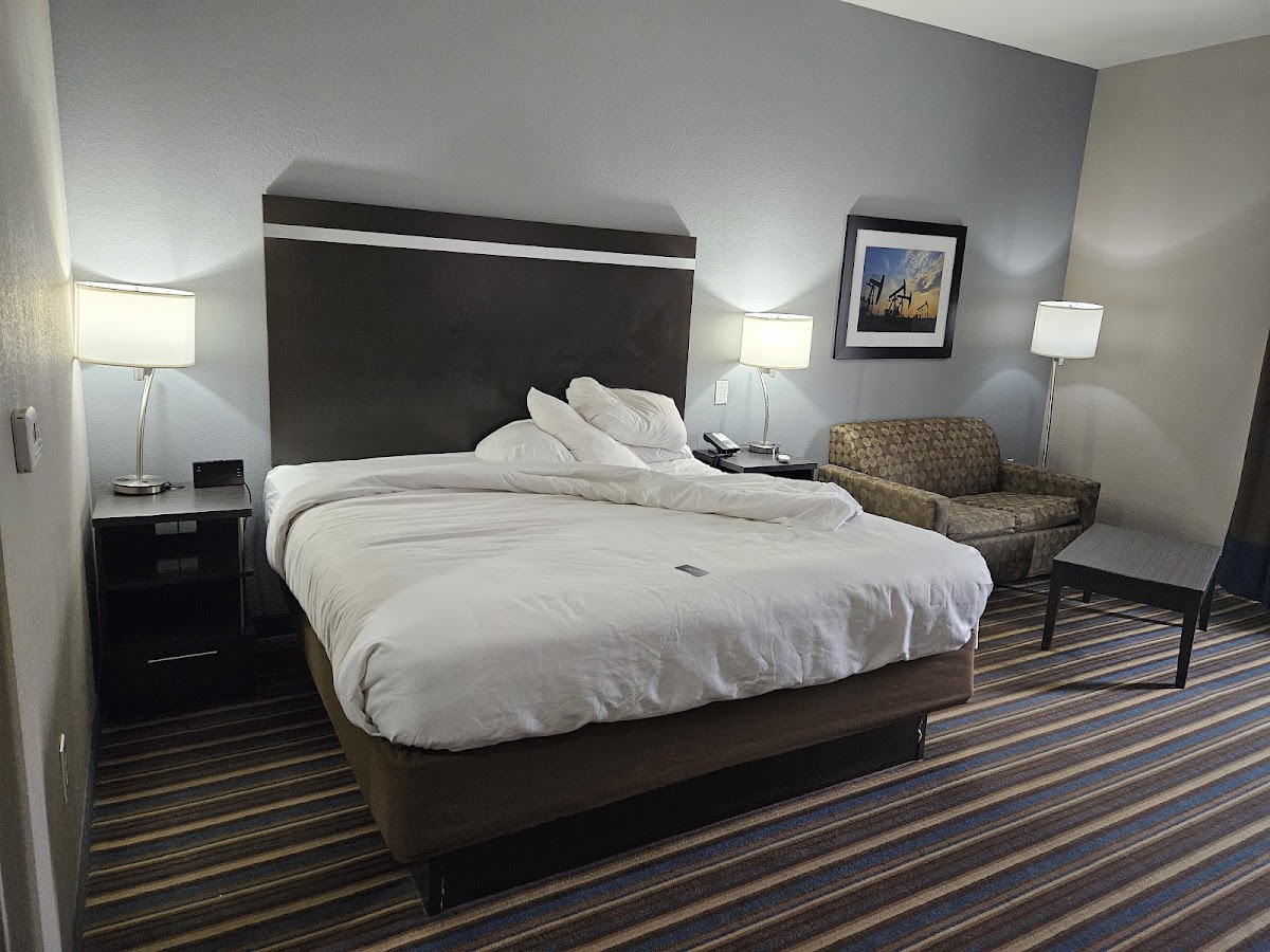 MainStay Suites Odessa I-20 photo 2