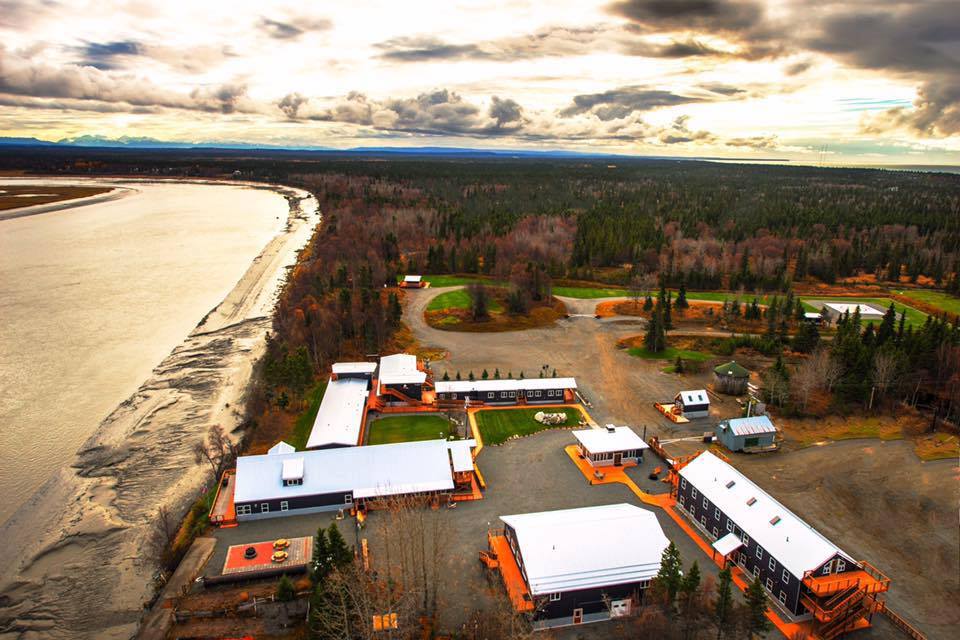 The Cannery Lodge