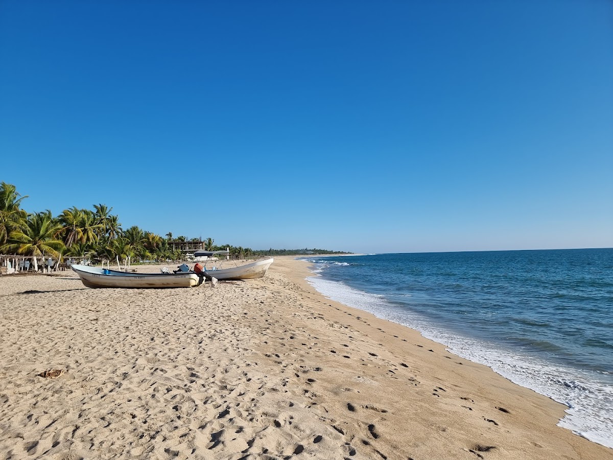 Playa Las Peñitas