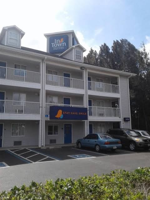InTown Suites Extended Stay Clearwater FL