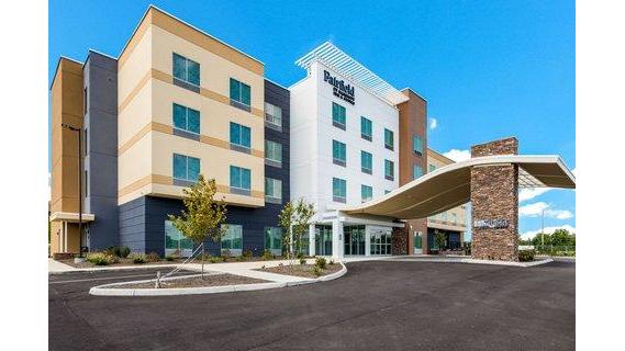 Fairfield by Marriott Inn & Suites Knoxville Clinton