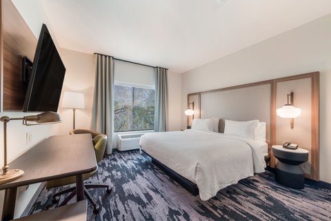 Fairfield by Marriott Inn & Suites Knoxville Clinton photo 2