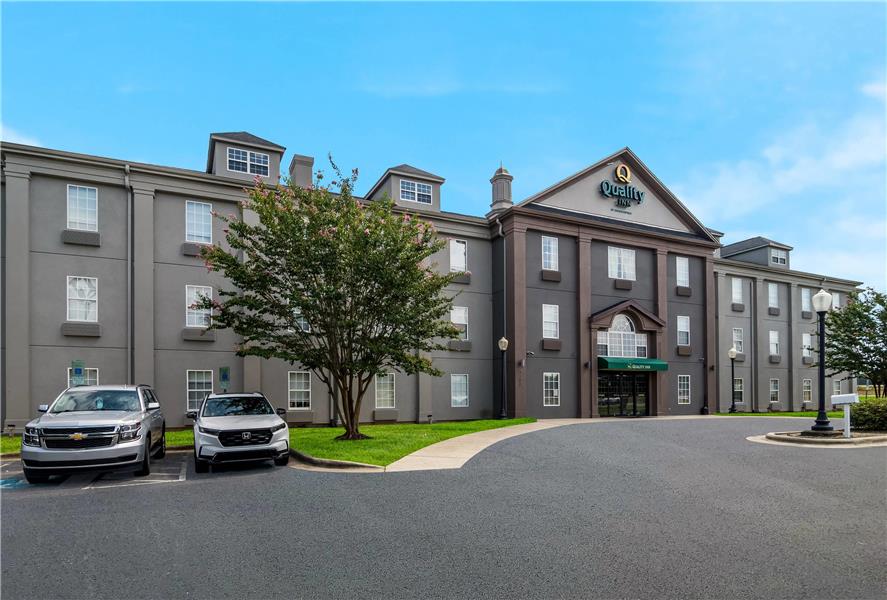 Quality Inn Goldsboro