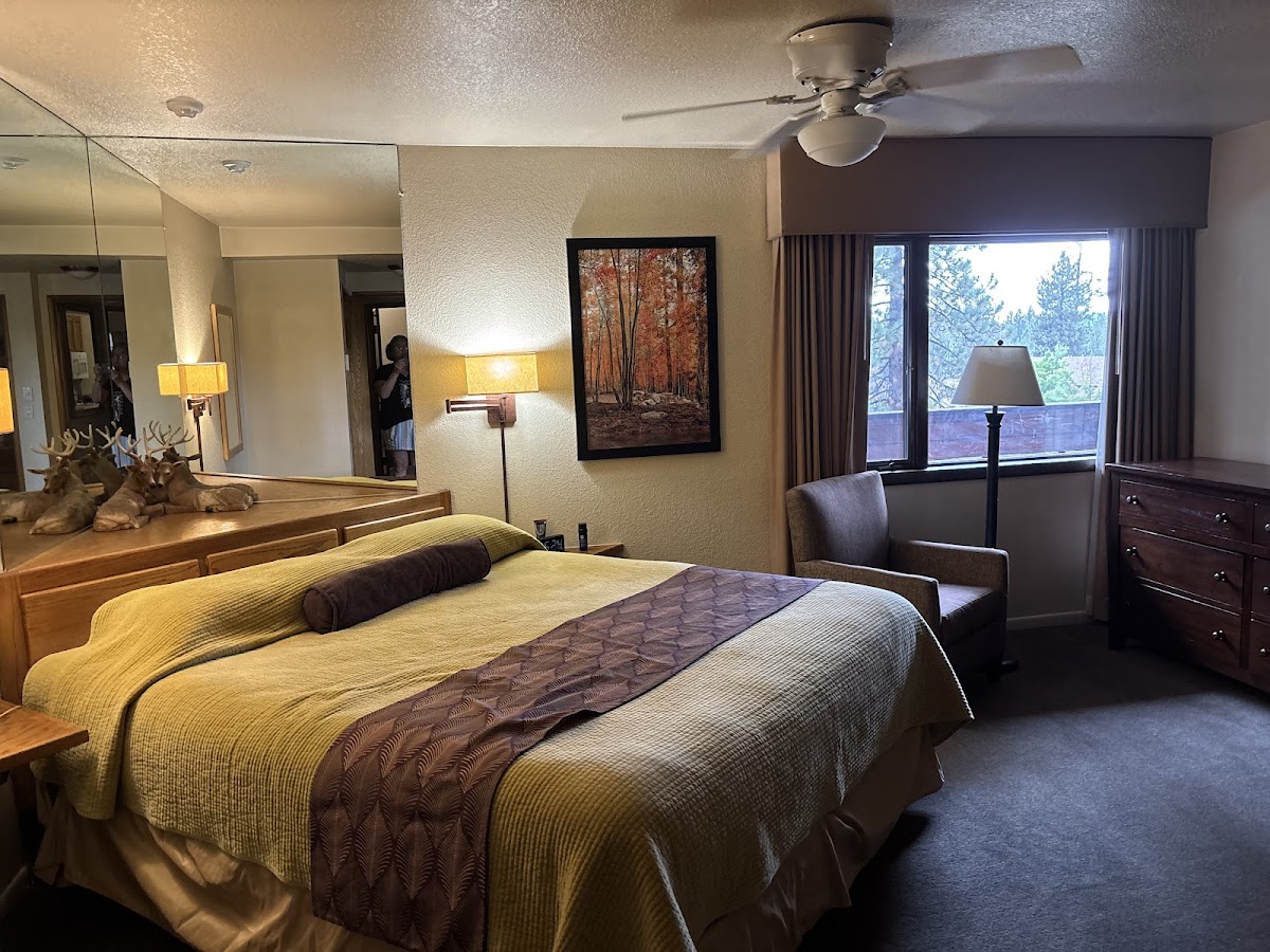 Snow Lake Lodge photo 2