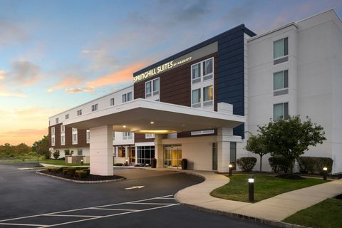 SpringHill Suites by Marriott Voorhees Mt. Laurel/Cherry Hill