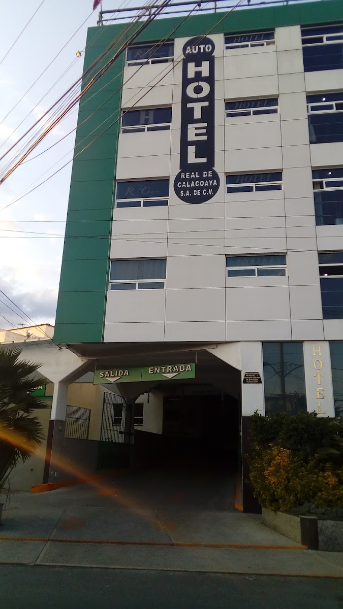 Hotel Real de Calacoaya S.A. de C.V.