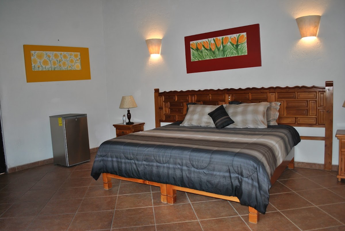 Hotel El Tepetate photo 2