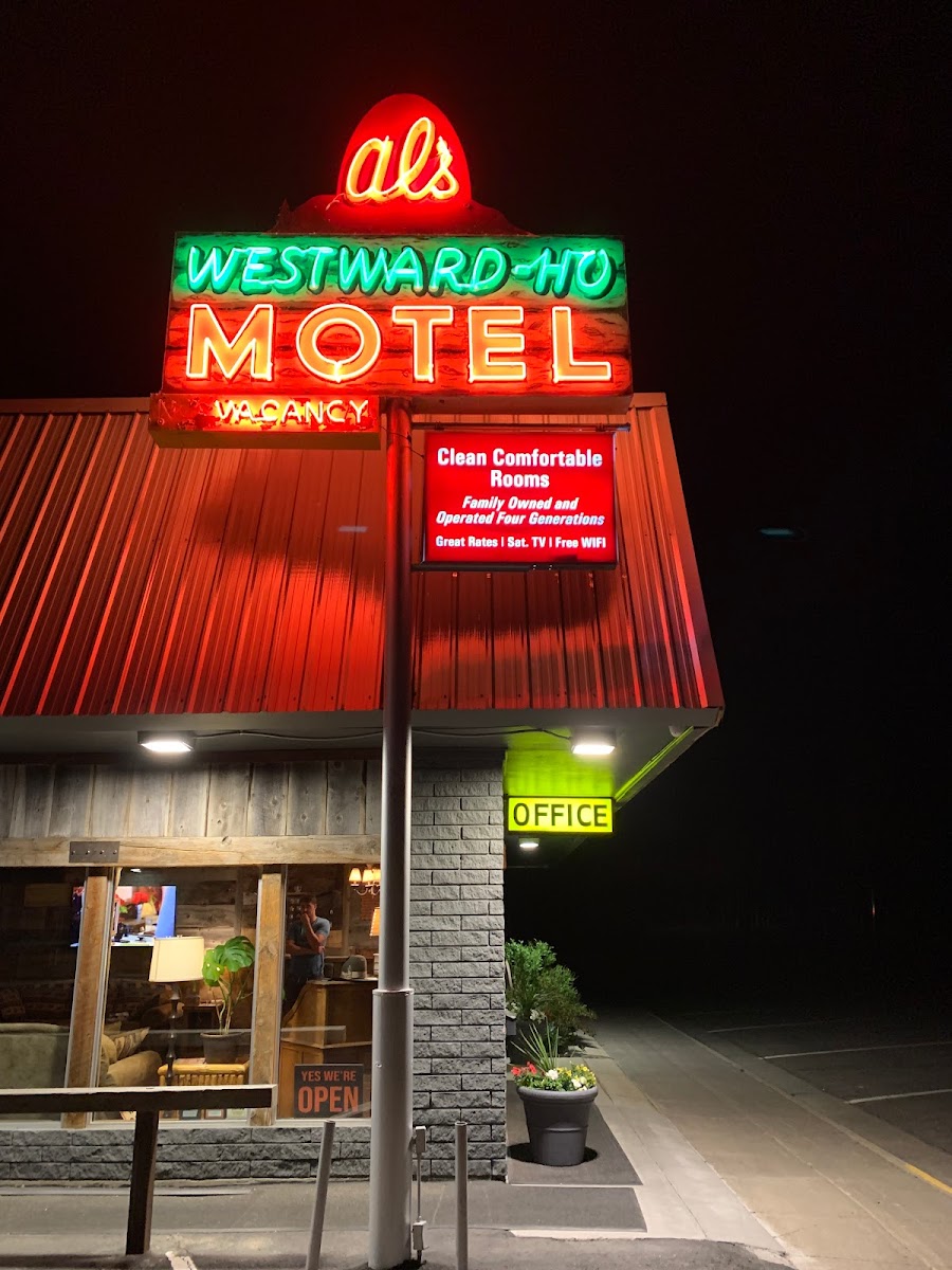 Al's Westward Ho Motel