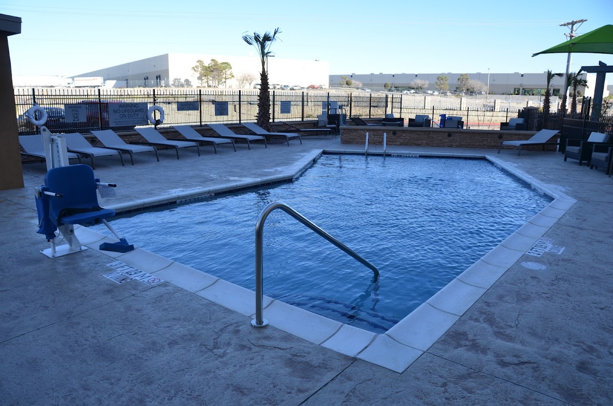 Courtyard by Marriott El Paso East/I-10 photo 3