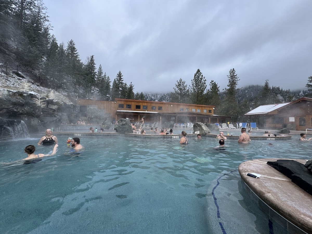Quinn's Hot Springs Resort photo 3