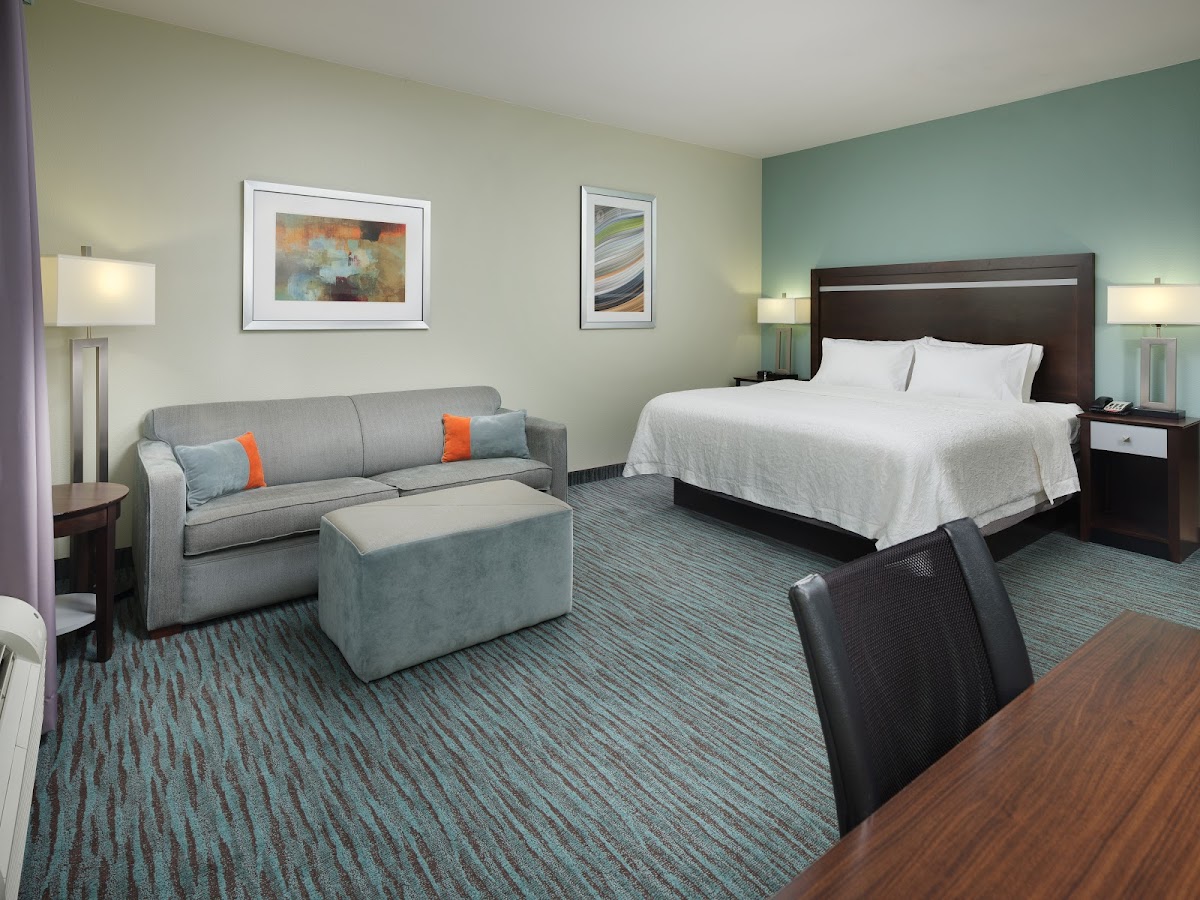 Hampton Inn Chattanooga West/Lookout Mountain photo 2