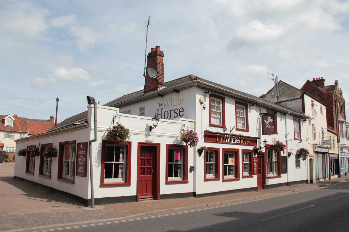 The White Horse