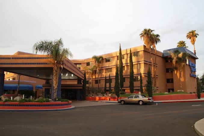 Ramada by Wyndham Viscount Suite Hotel