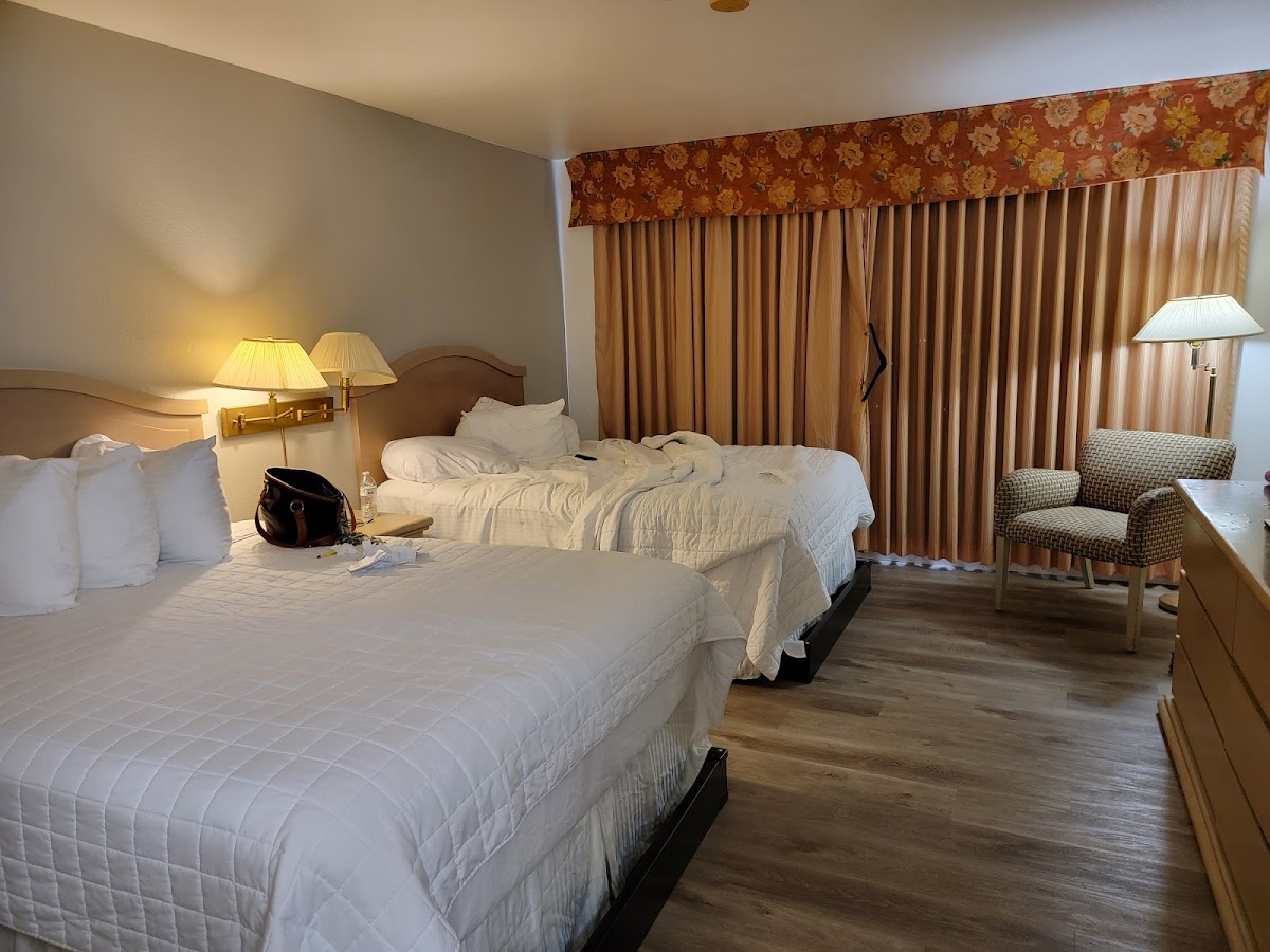 Ramada by Wyndham Viscount Suite Hotel photo 2