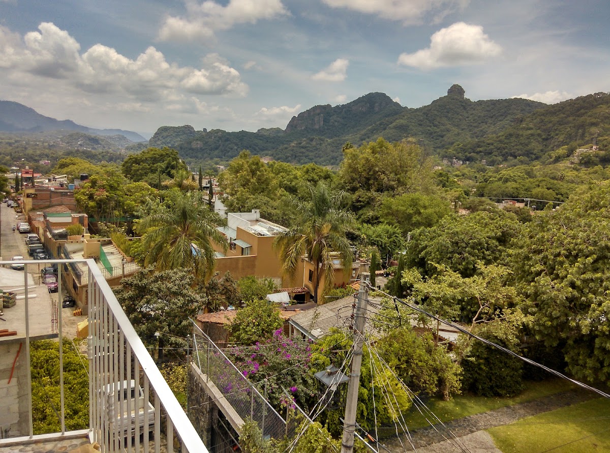 Hospedaje Casa Verde