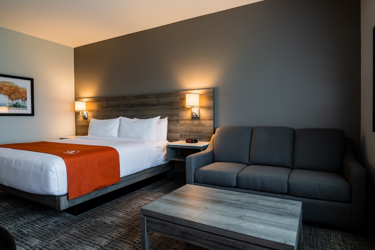 Amsterdam Inn & Suites, an Ascend Collection Hotel photo 2