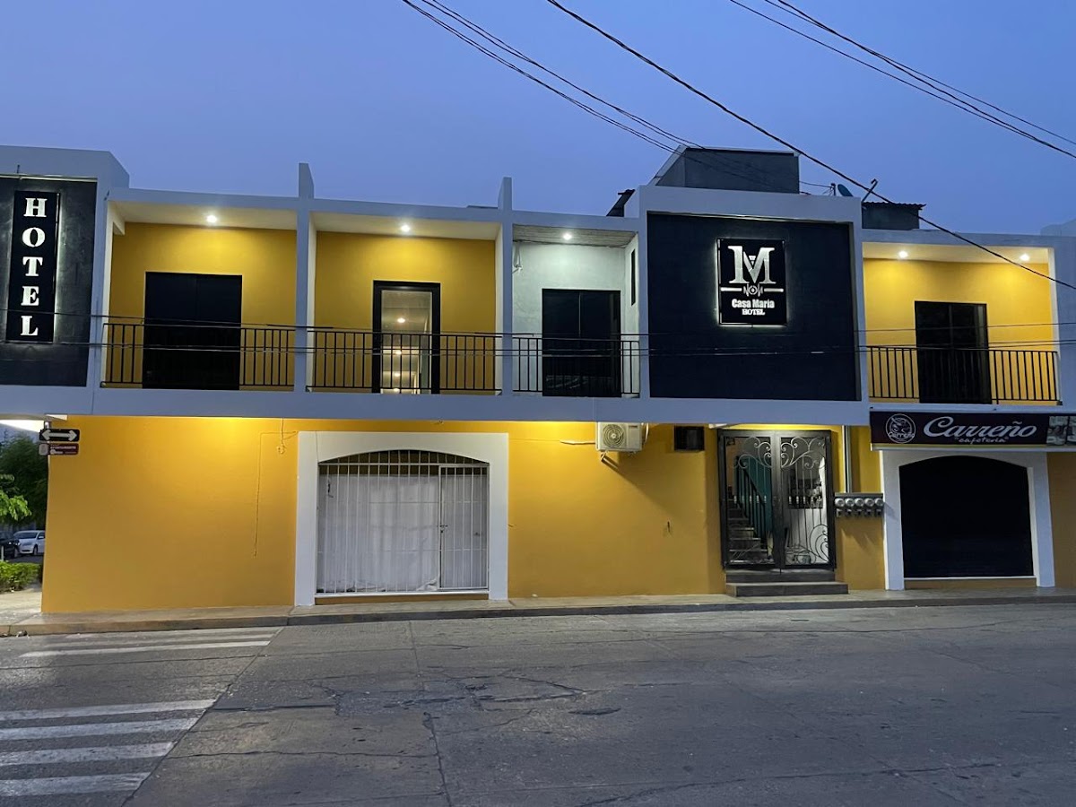 Hotel Casa María