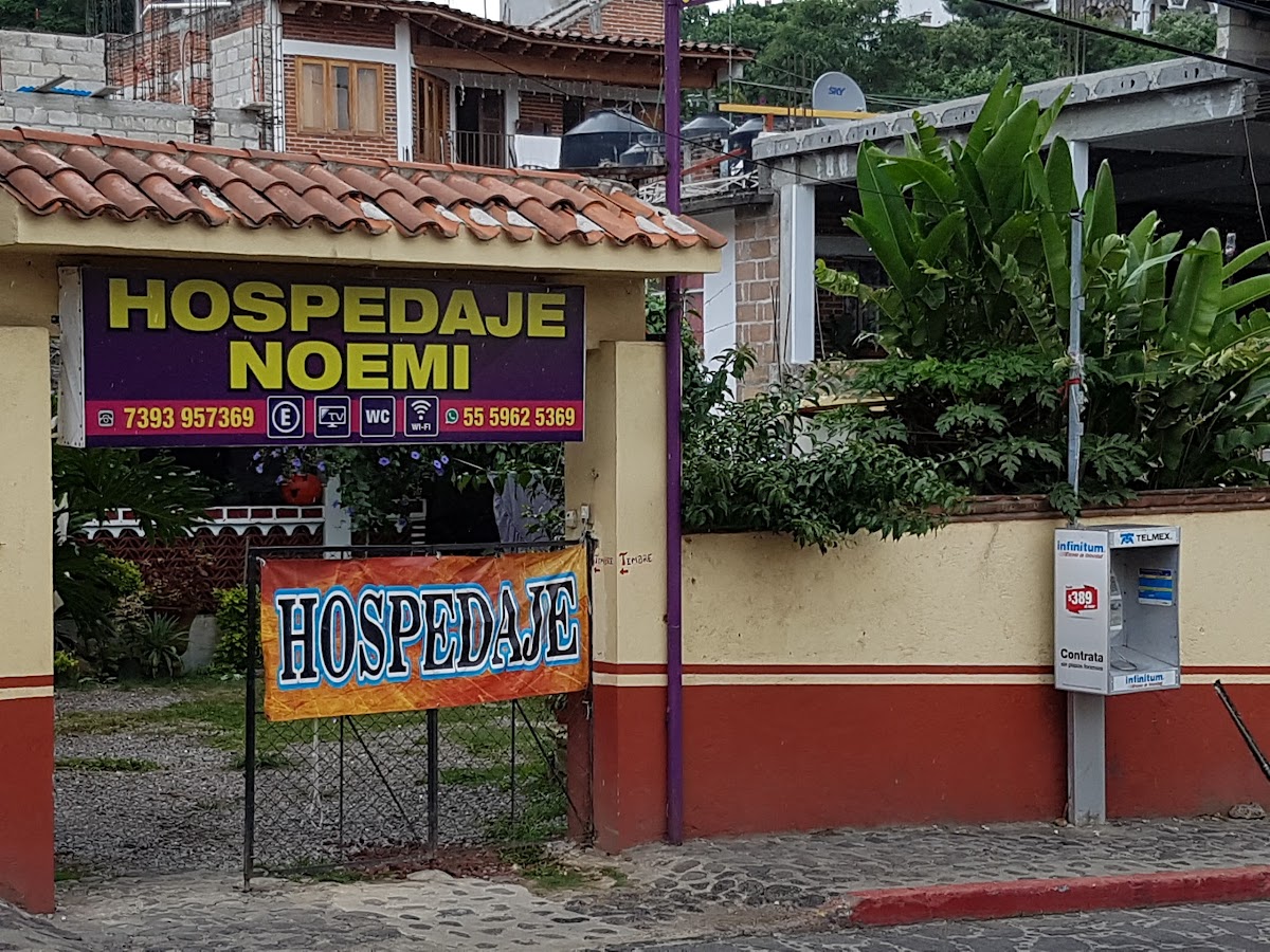 Hospedaje Noemi Tepoztlán