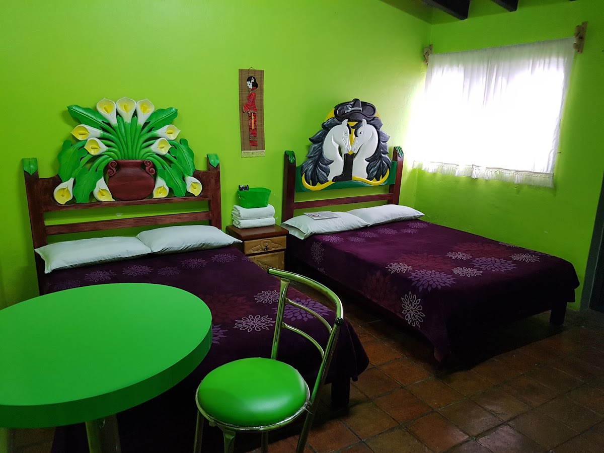 Hospedaje Noemi Tepoztlán photo 2