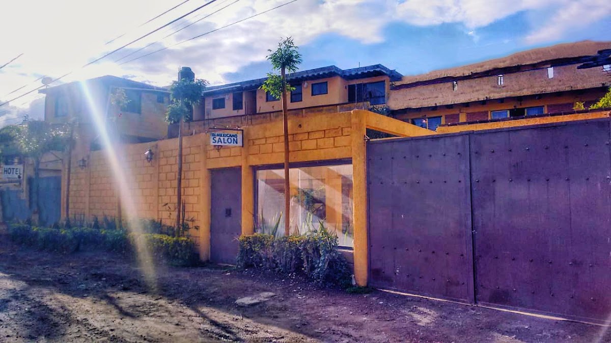 Hotel “El Mexicano”