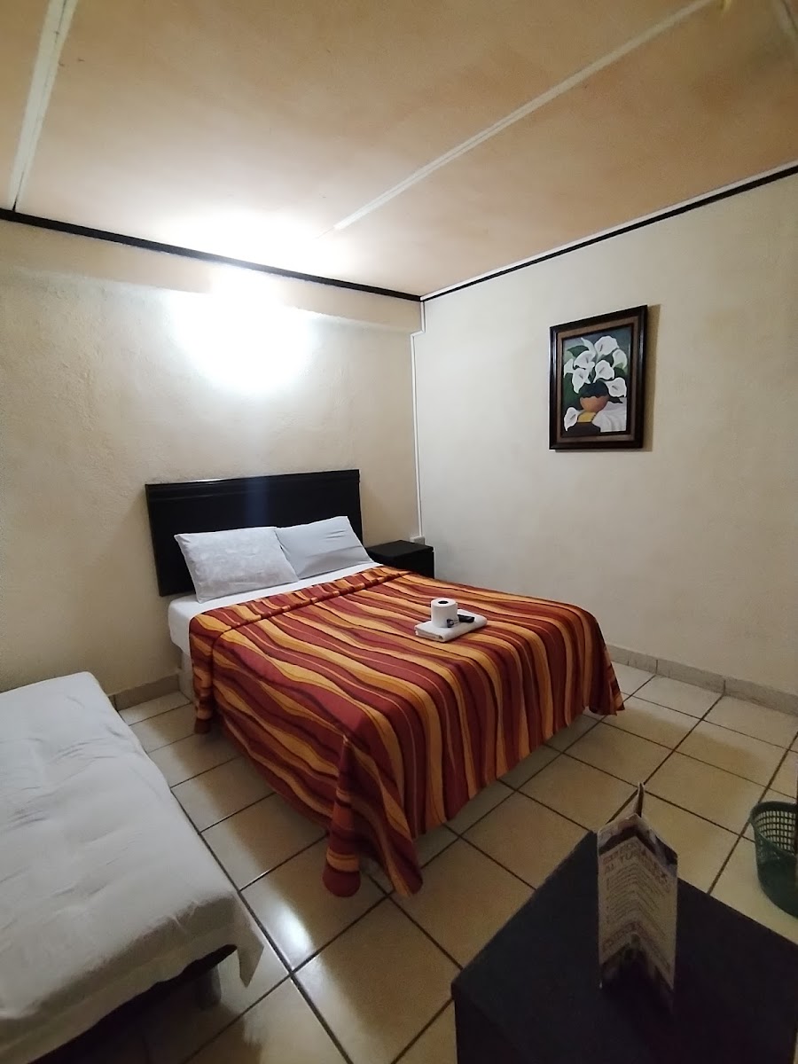 Hotel “El Mexicano” photo 3