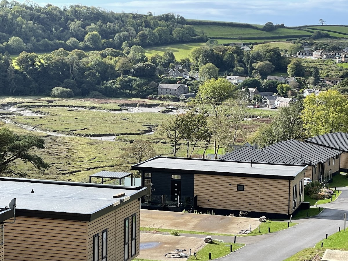 Laugharne Park Holiday Resort