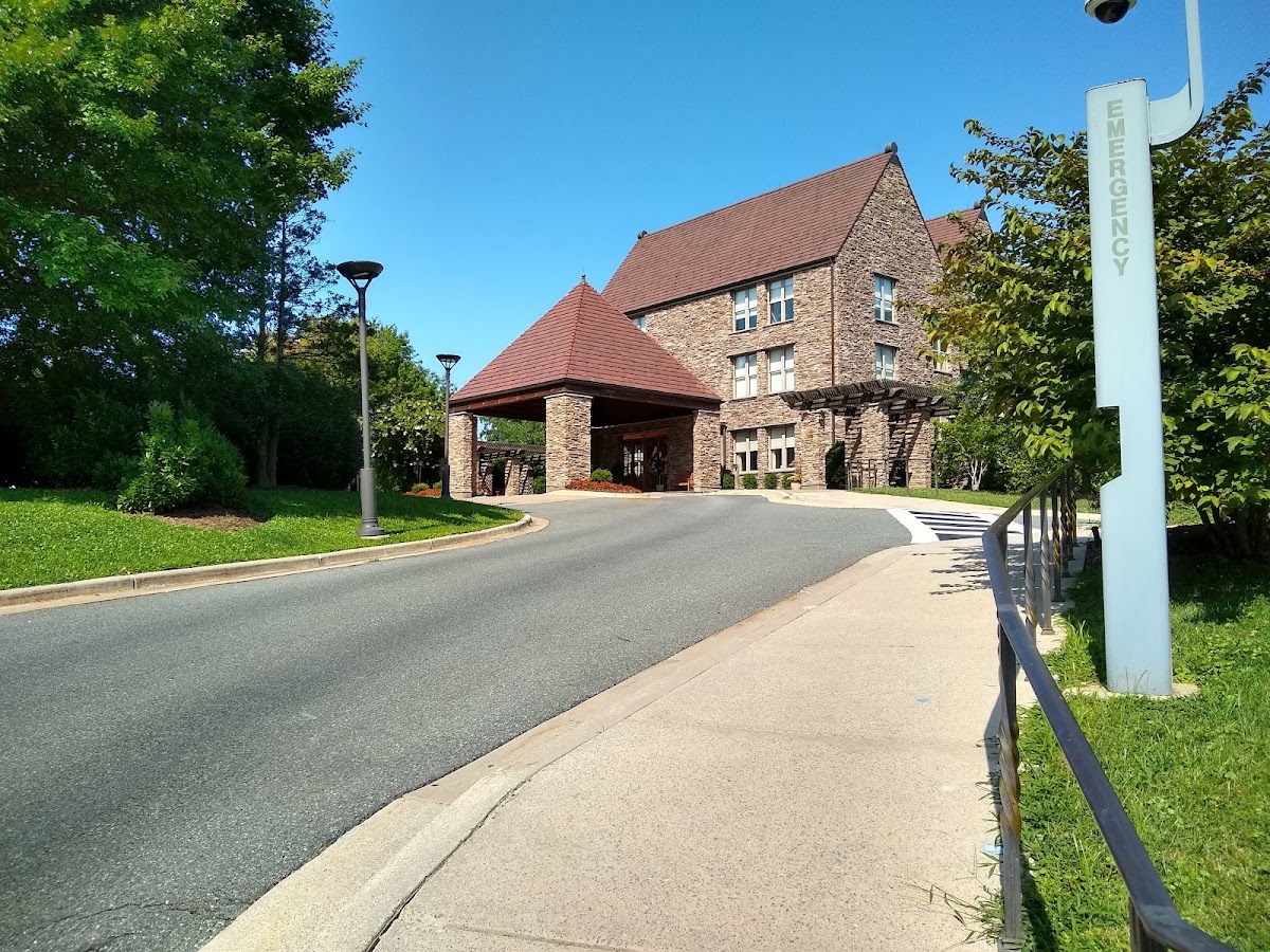 Edmond J. Safra Family Lodge