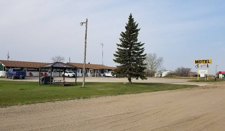 Wolseley Motel