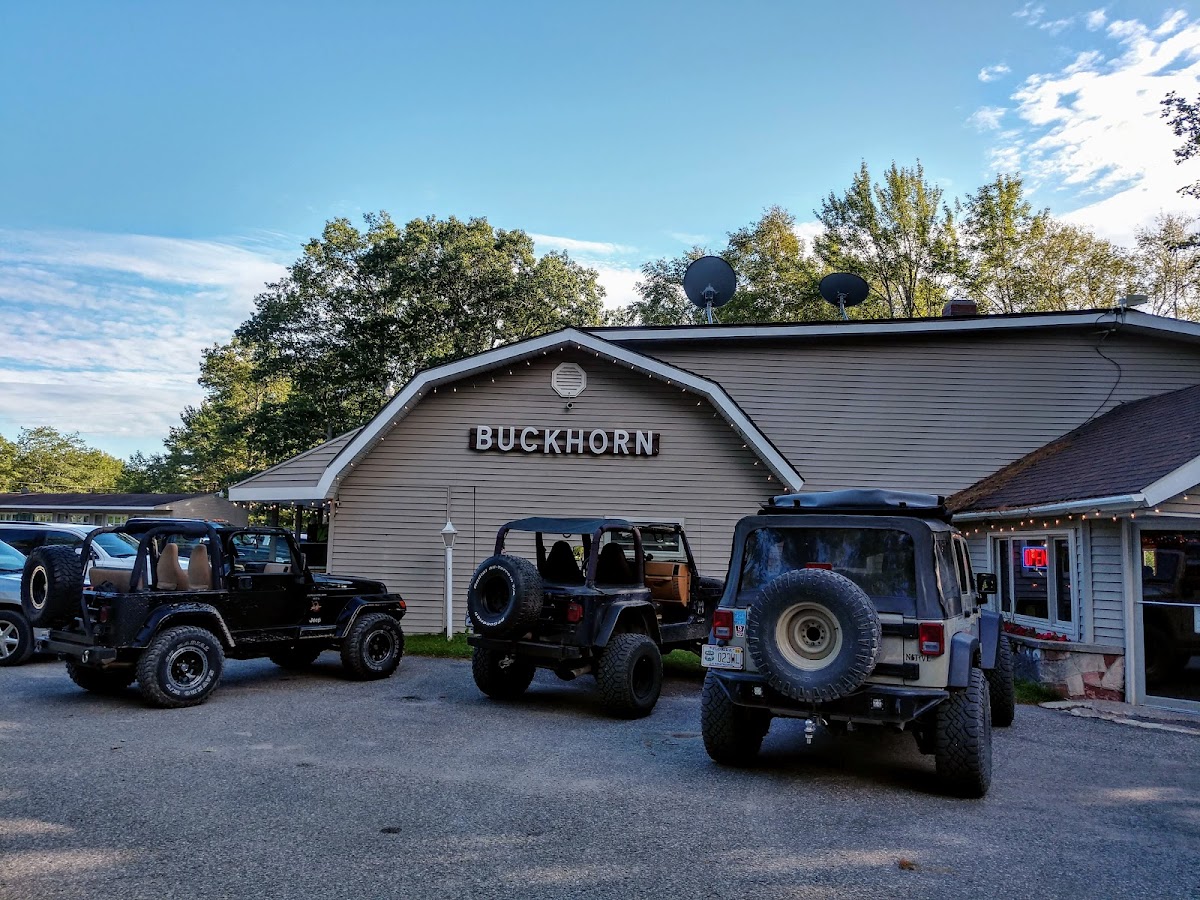 Buckhorn Resort