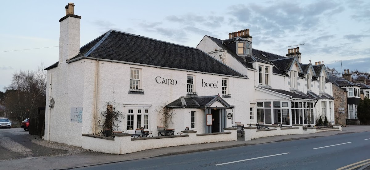 Cairn Hotel - House Rooms