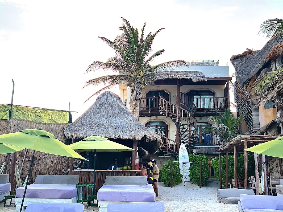 Playa Canek Beachfront Eco Hotel
