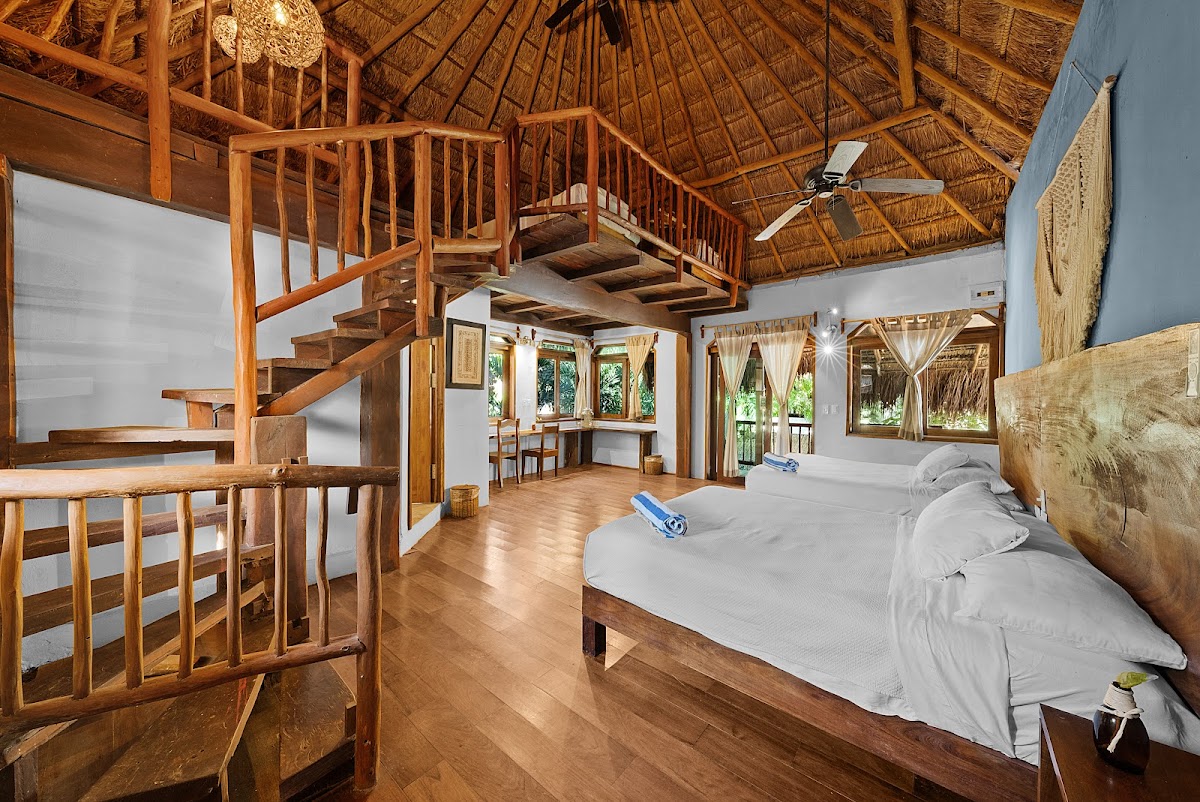 Playa Canek Beachfront Eco Hotel photo 2