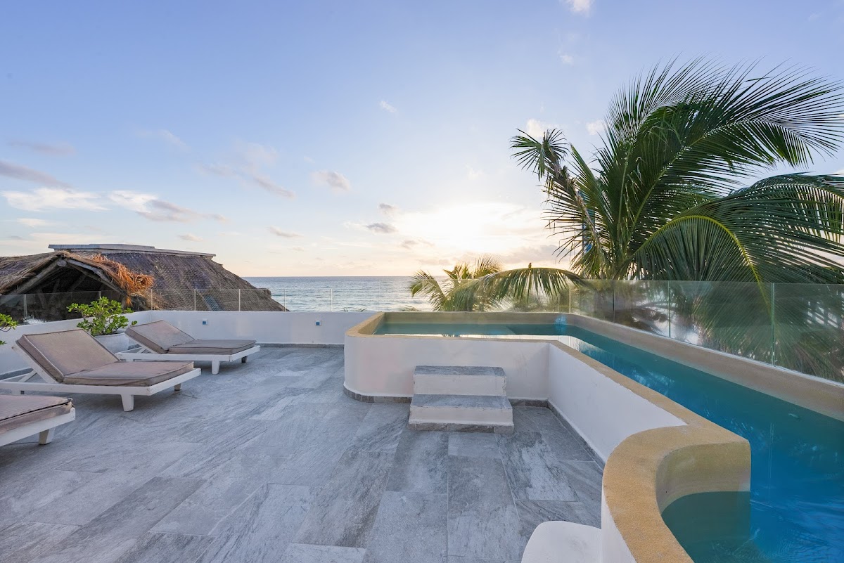Playa Canek Beachfront Eco Hotel photo 3