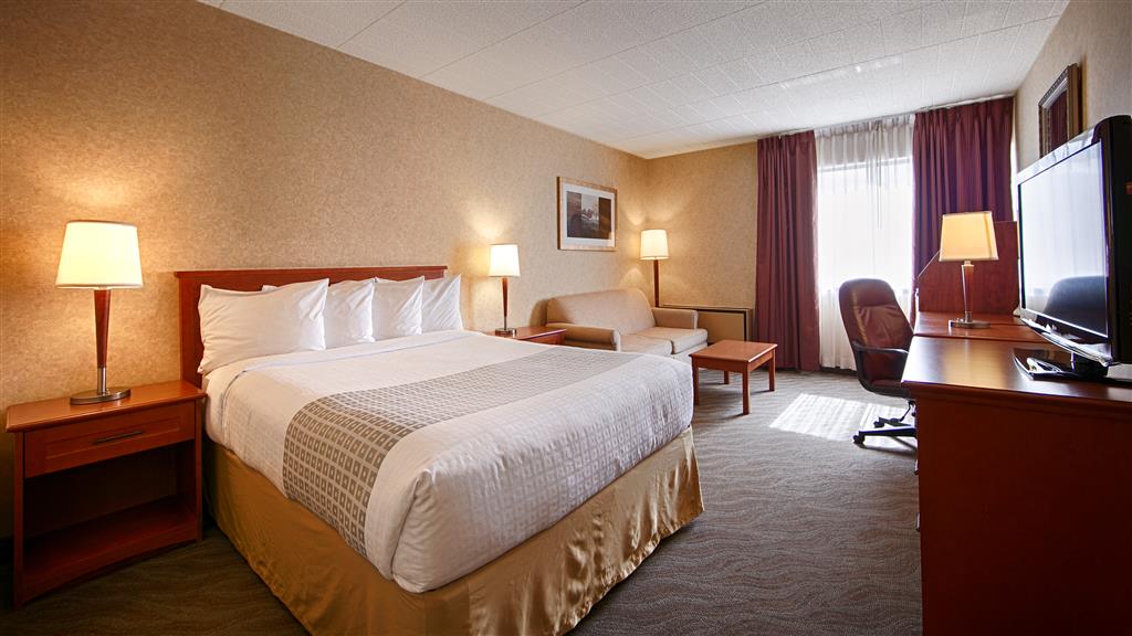 Best Western North Bay Hotel & Conference Centre photo 2