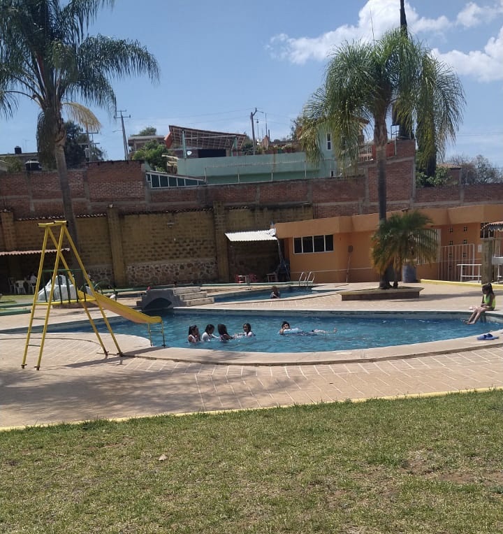 Hotel Balneario Los delfines
