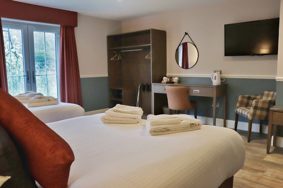 Balmacara Hotel photo 2
